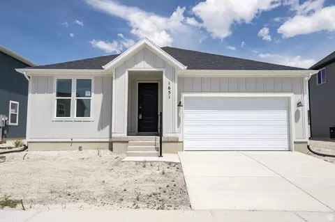 1651 E Rainbow Bridge Dr #LOT EAGLE, Eagle Mountain, UT 84005