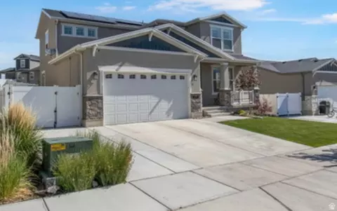 1295 E Granite Peak Rd, Eagle Mountain, UT 84005