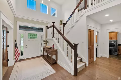 Entry Way - 488 E Mission Dr, Midway, UT 84049 photo 2 of 4