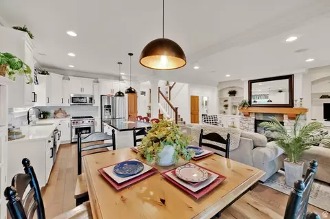 Dining - 488 E Mission Dr, Midway, UT 84049 photo 1 of 1