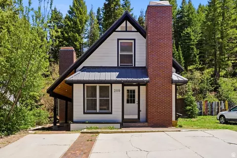 207 Daly Ave, Park City, UT 84060
