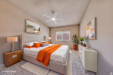 Bedroom - 687 W Hale Ave, Moab, UT 84532 photo 3 of 5