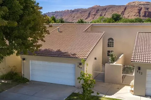 687 W Hale Ave, Moab, UT 84532