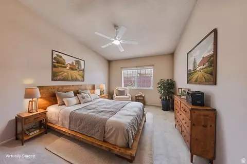 Bedroom - 687 W Hale Ave, Moab, UT 84532 photo 2 of 5