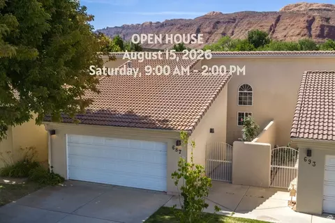 687 W Hale Ave, Moab, UT 84532
