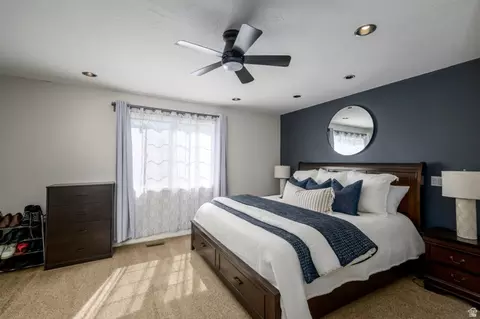 Bedroom - 592 N 550 E, American Fork, UT 84003 photo 1 of 7