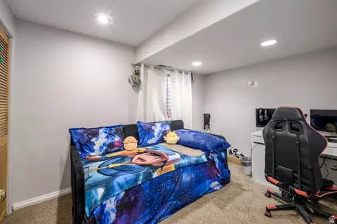 Bedroom - 592 N 550 E, American Fork, UT 84003 photo 6 of 7