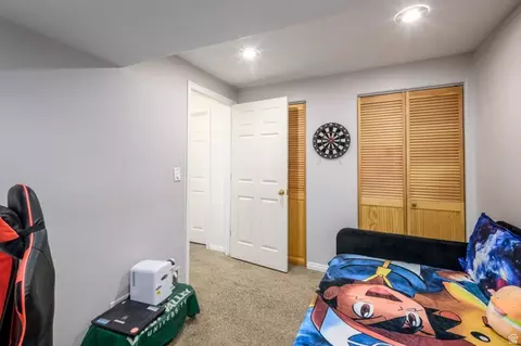 Bedroom - 592 N 550 E, American Fork, UT 84003 photo 7 of 7