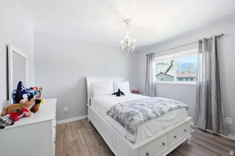 Bedroom - 180 E 900 S, Layton, UT 84041 photo 1 of 2