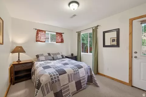 Bedroom - 439 W Williams Way, Moab, UT 84532 photo 3 of 4