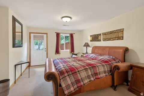 Bedroom - 439 W Williams Way, Moab, UT 84532 photo 1 of 4