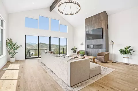 Living - 11506 N White Tail Ct, Hideout, UT 84036 photo 1 of 7