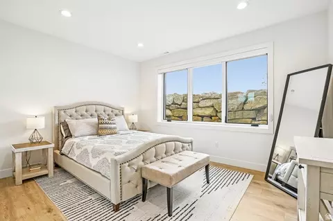 Bedroom - 11506 N White Tail Ct, Hideout, UT 84036 photo 7 of 8