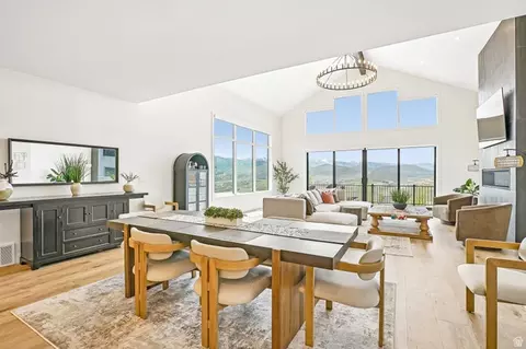 Dining - 11506 N White Tail Ct, Hideout, UT 84036 photo 1 of 3