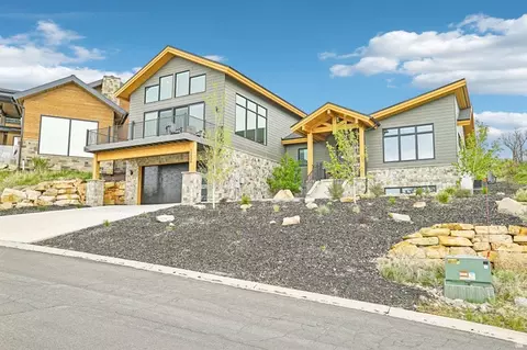 Exterior - 11506 N White Tail Ct, Hideout, UT 84036 photo 2 of 7
