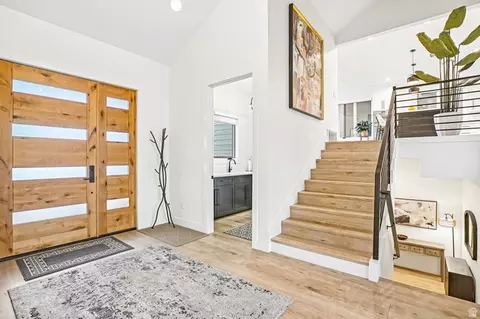 Entry Way - 11506 N White Tail Ct, Hideout, UT 84036 photo 1 of 2