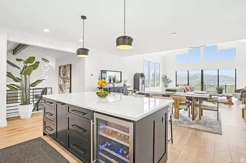 Kitchen - 11506 N White Tail Ct, Hideout, UT 84036 photo 6 of 6