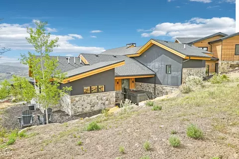 Exterior - 11506 N White Tail Ct, Hideout, UT 84036 photo 6 of 7