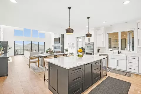Kitchen - 11506 N White Tail Ct, Hideout, UT 84036 photo 5 of 6