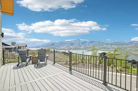 Exterior - 11506 N White Tail Ct, Hideout, UT 84036 photo 3 of 7