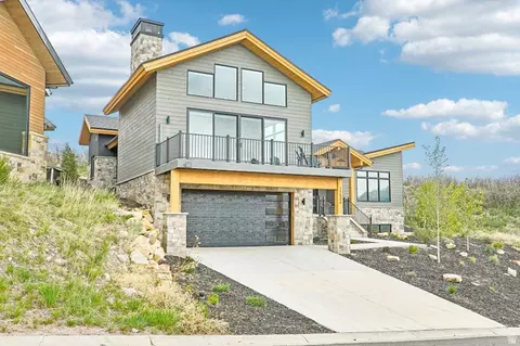 Exterior - 11506 N White Tail Ct, Hideout, UT 84036 photo 7 of 7