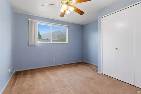 Bedroom - 284 E 1140 N, Orem, UT 84057 photo 3 of 5
