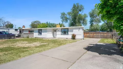 2861 S 3000 W, West Valley City, UT 84119