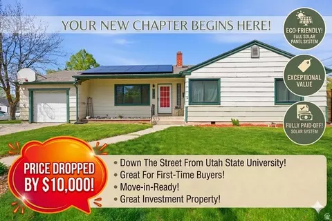 495 E 1000 N, Logan, UT 84341