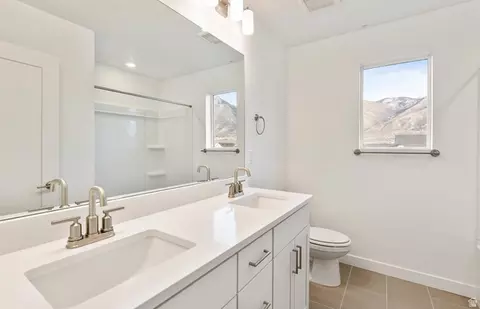 Bath - 4875 N Topaz Dr, Eagle Mountain, UT 84005 photo 2 of 3