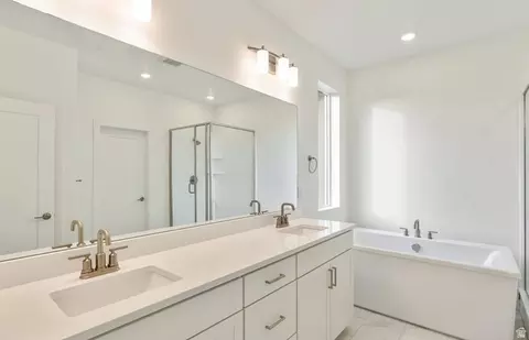Bath - 4875 N Topaz Dr, Eagle Mountain, UT 84005 photo 1 of 3