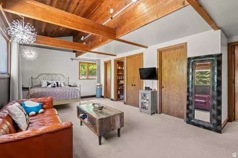 Bedroom - 12 N Quiet Meadow Ln, Mapleton, UT 84664 photo 6 of 9
