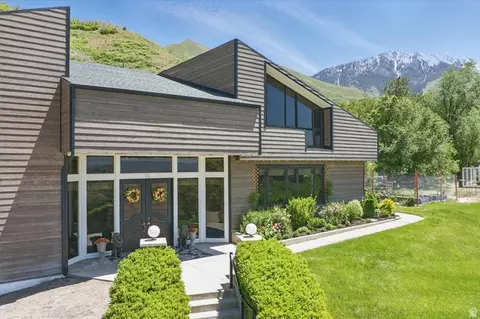 Exterior - 12 N Quiet Meadow Ln, Mapleton, UT 84664 photo 2 of 23