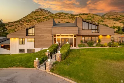 Exterior - 12 N Quiet Meadow Ln, Mapleton, UT 84664 photo 5 of 23