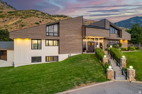 Exterior - 12 N Quiet Meadow Ln, Mapleton, UT 84664 photo 3 of 23