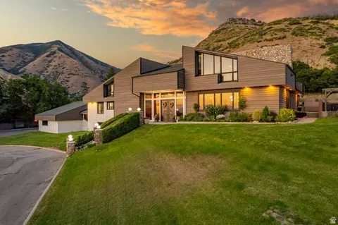 Exterior - 12 N Quiet Meadow Ln, Mapleton, UT 84664 photo 9 of 23