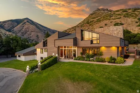 Exterior - 12 N Quiet Meadow Ln, Mapleton, UT 84664 photo 6 of 23