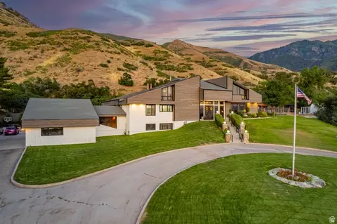 Exterior - 12 N Quiet Meadow Ln, Mapleton, UT 84664 photo 7 of 23