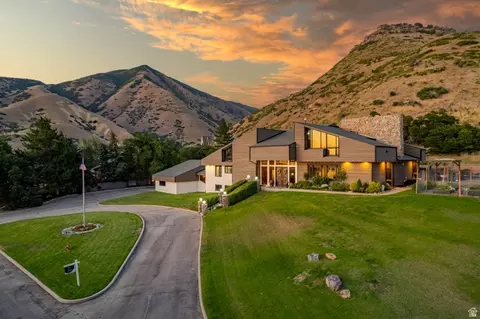 Exterior - 12 N Quiet Meadow Ln, Mapleton, UT 84664 photo 8 of 23
