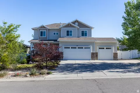 1683 W Packsaddle Cir, Bluffdale, UT 84065