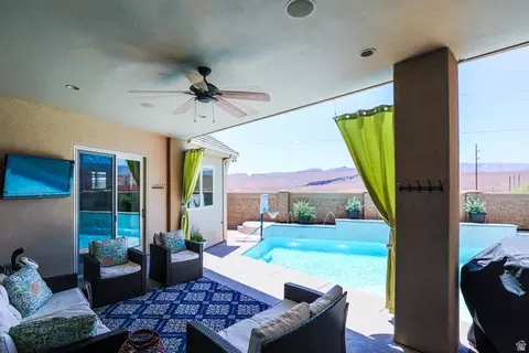 Exterior - 224 E 1175 S, Ivins, UT 84738 photo 10 of 27