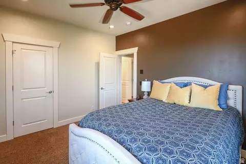 Bedroom - 224 E 1175 S, Ivins, UT 84738 photo 6 of 11