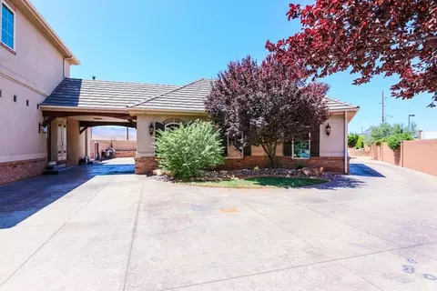 Exterior - 224 E 1175 S, Ivins, UT 84738 photo 6 of 27