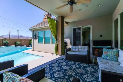 Exterior - 224 E 1175 S, Ivins, UT 84738 photo 11 of 27