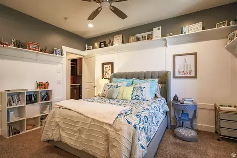 Bedroom - 224 E 1175 S, Ivins, UT 84738 photo 9 of 11