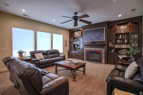 Living - 224 E 1175 S, Ivins, UT 84738 photo 9 of 10