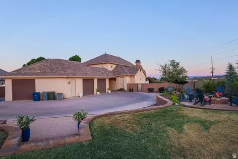 Exterior - 224 E 1175 S, Ivins, UT 84738 photo 27 of 27