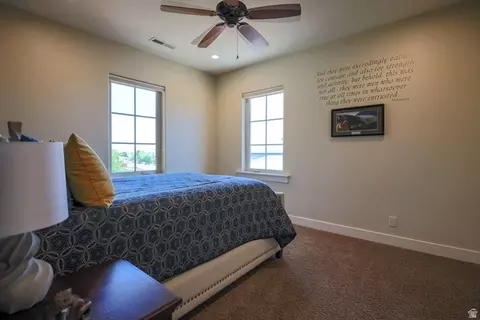 Bedroom - 224 E 1175 S, Ivins, UT 84738 photo 5 of 11
