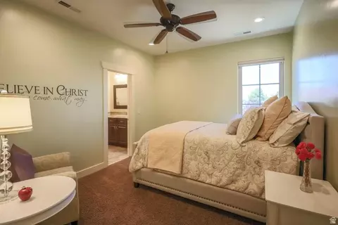 Bedroom - 224 E 1175 S, Ivins, UT 84738 photo 10 of 11