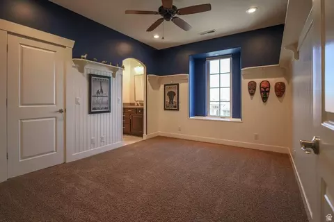 Bedroom - 224 E 1175 S, Ivins, UT 84738 photo 7 of 11