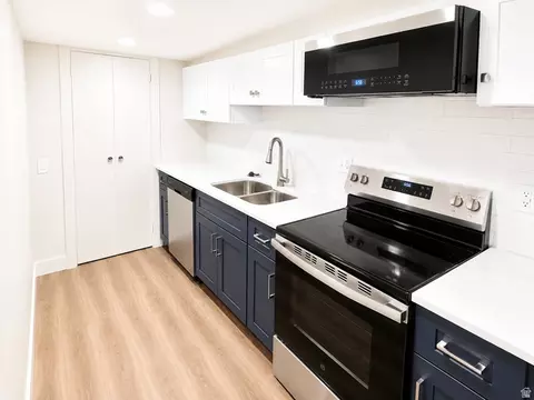 Kitchen - 1440 S 760 E, Orem, UT 84097 photo 3 of 4